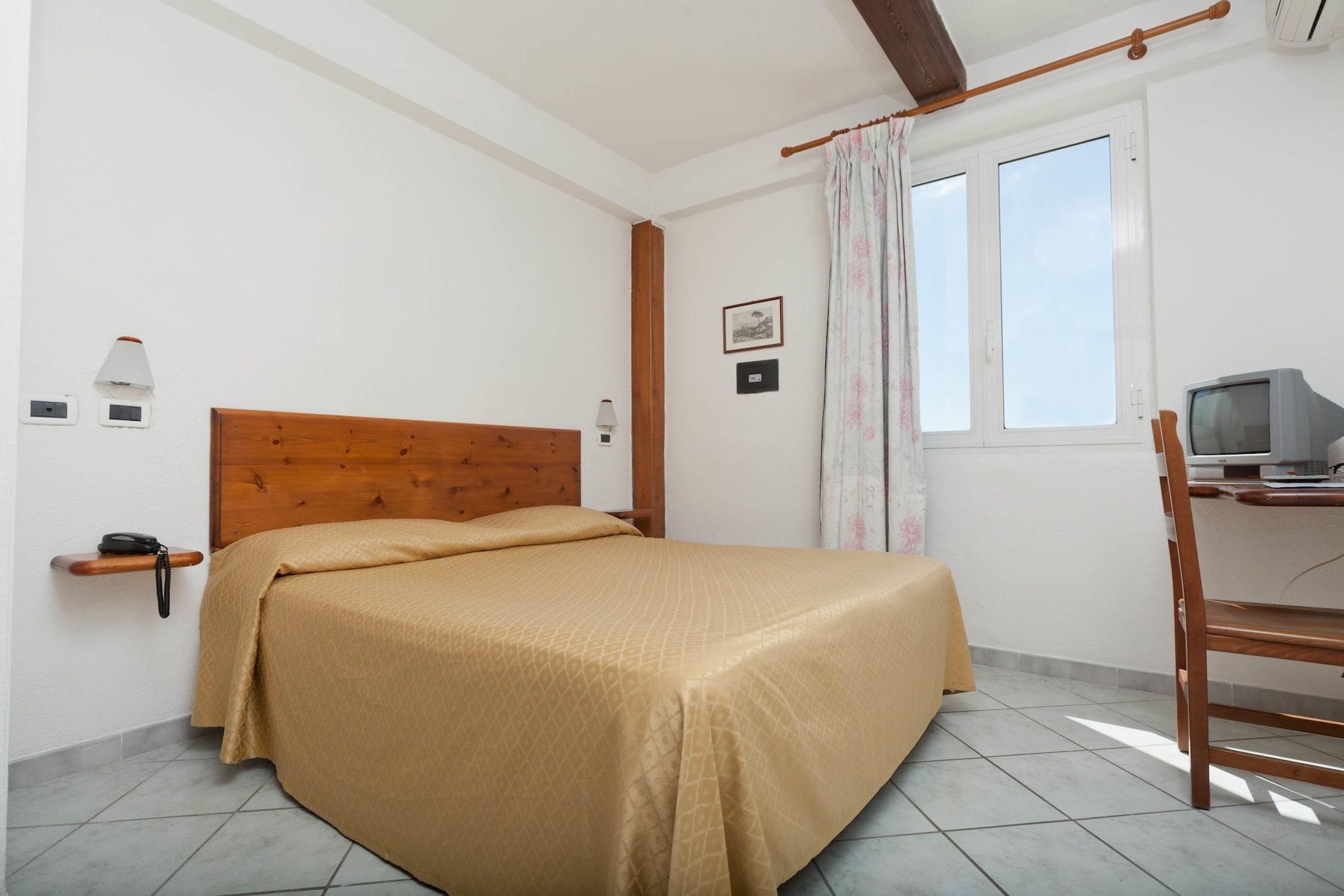 Hotel Ape Regina Casamicciola Terme Exterior photo
