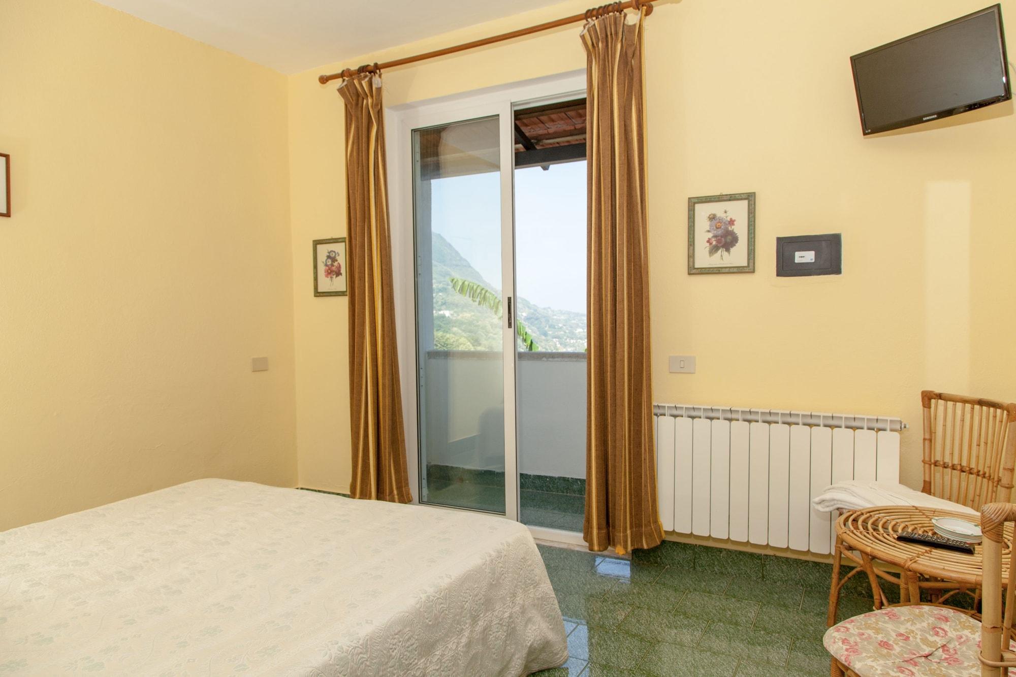 Hotel Ape Regina Casamicciola Terme Exterior photo