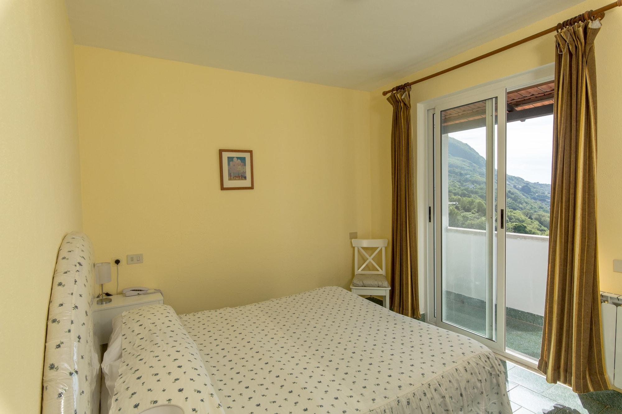 Hotel Ape Regina Casamicciola Terme Exterior photo
