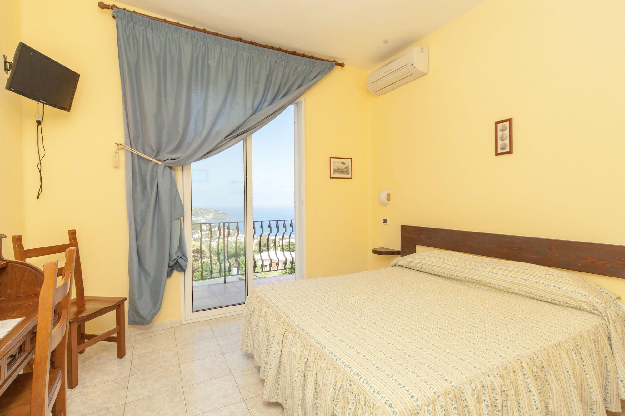 Hotel Ape Regina Casamicciola Terme Exterior photo