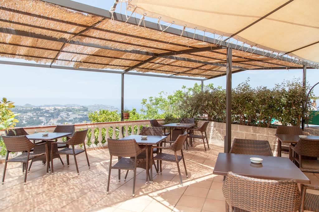 Hotel Ape Regina Casamicciola Terme Exterior photo