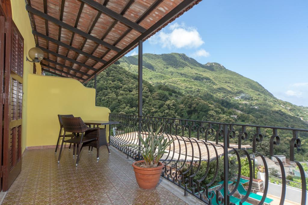 Hotel Ape Regina Casamicciola Terme Exterior photo
