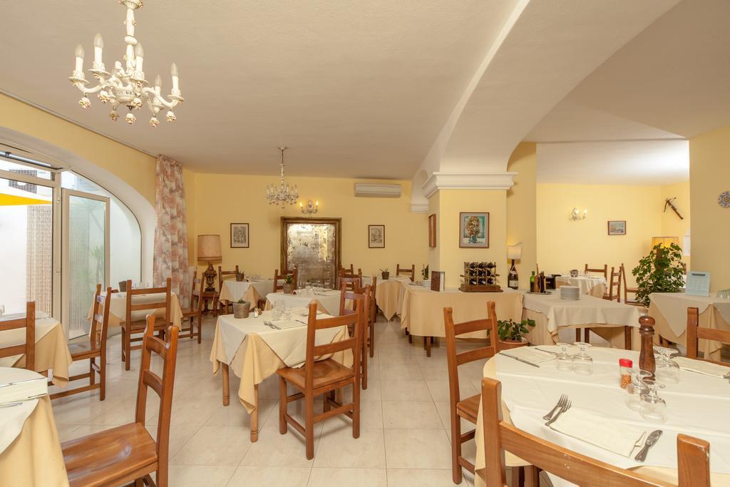 Hotel Ape Regina Casamicciola Terme Exterior photo